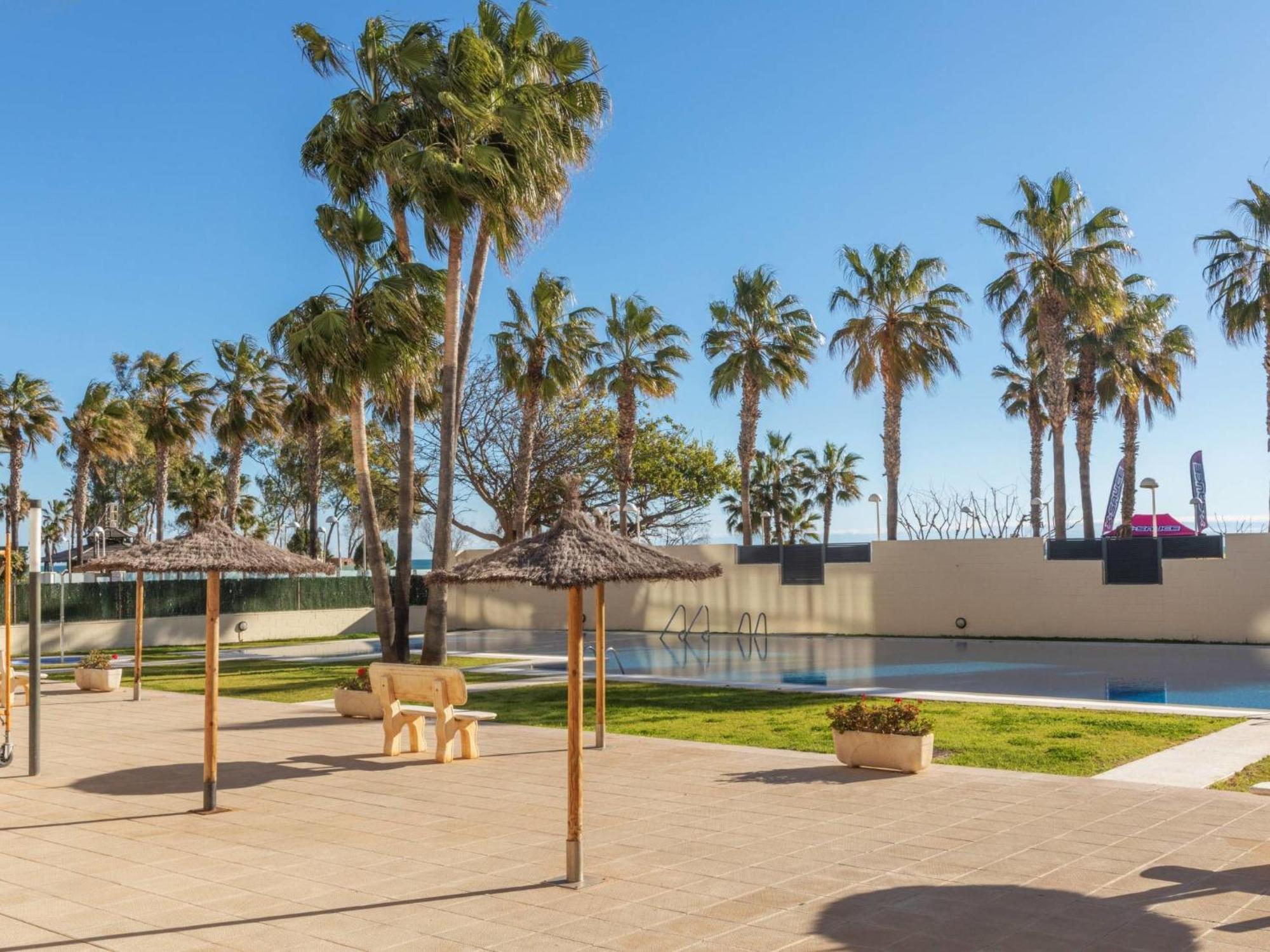 Apartment Las Terrazas- La Marina-1 By Interhome Oropesa del Mar Exterior foto