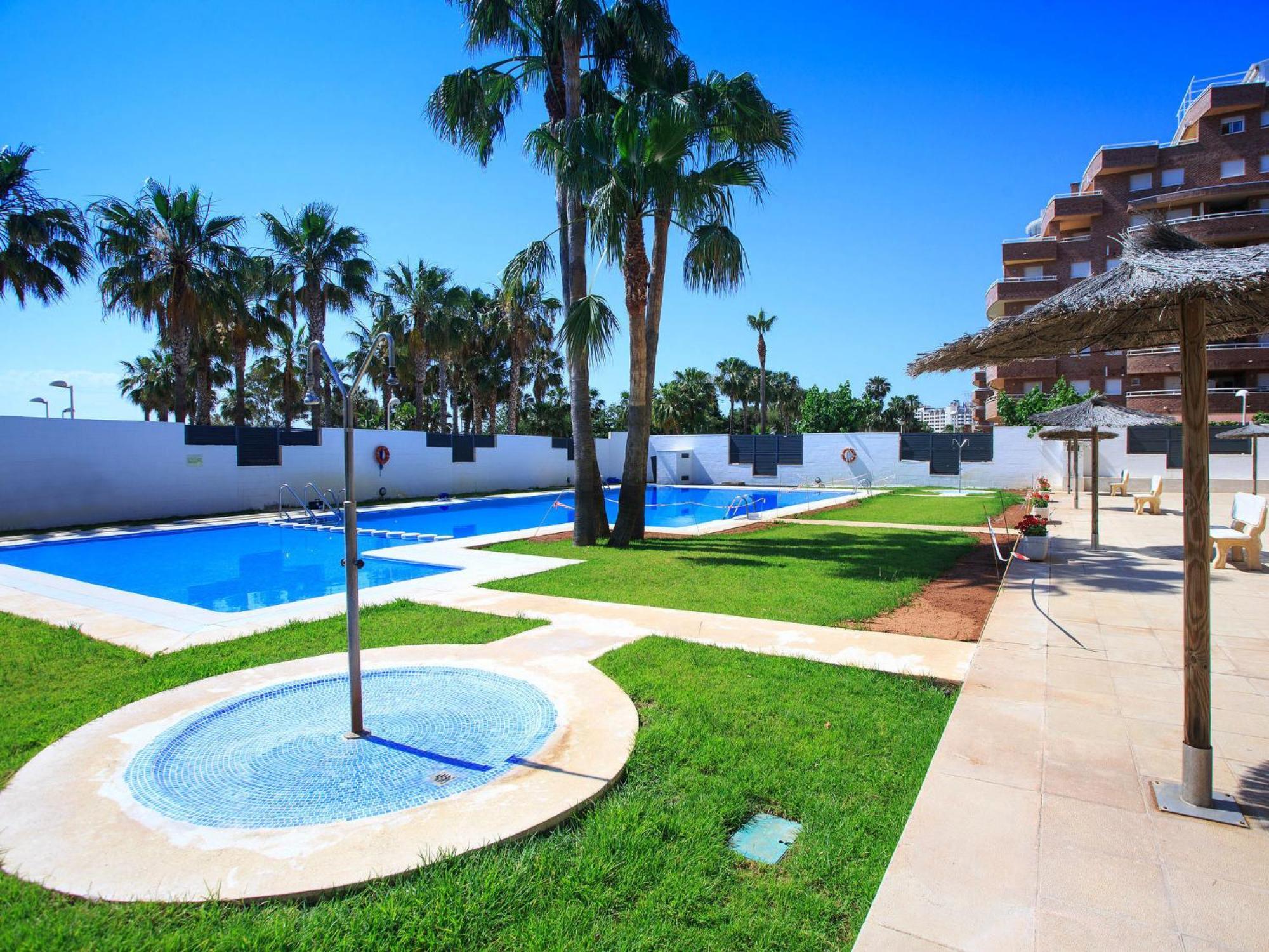 Apartment Las Terrazas- La Marina-1 By Interhome Oropesa del Mar Exterior foto